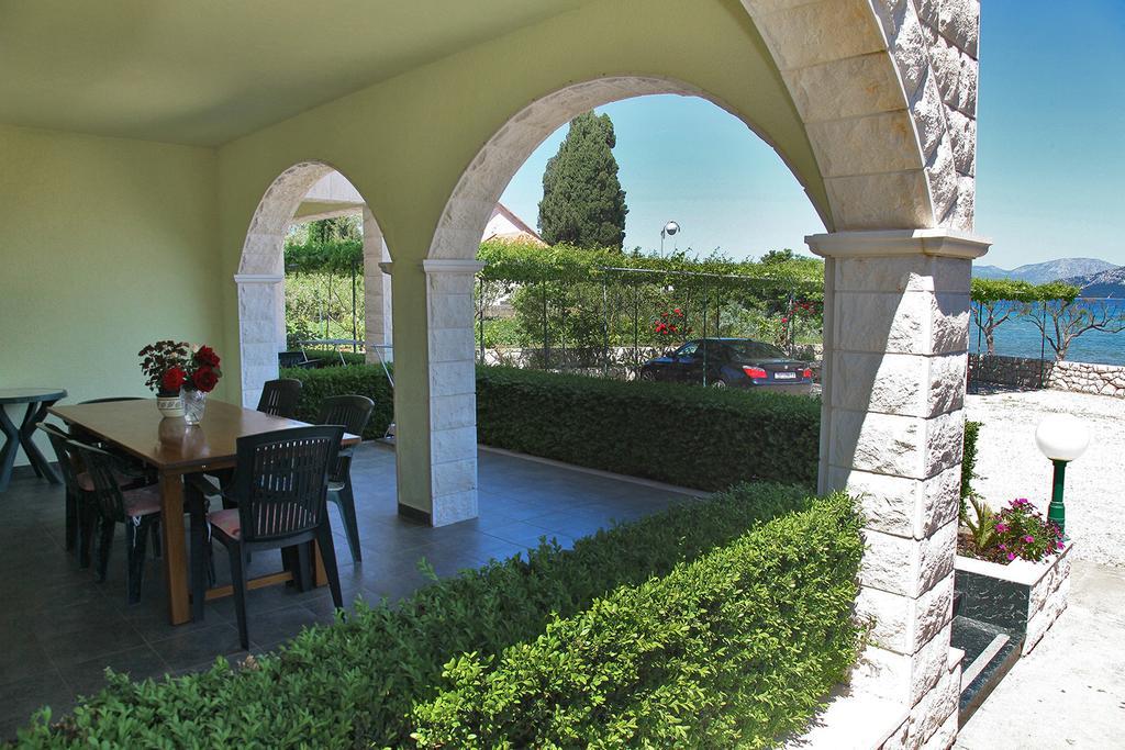 Villa Marijana セレセル エクステリア 写真