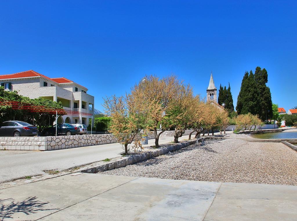 Villa Marijana セレセル エクステリア 写真
